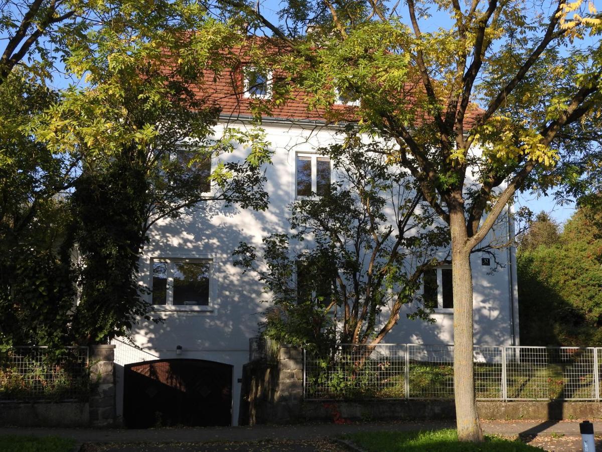 Family Apartment Linz Wohnen Mit Garten Am Fusse Des Poestlingbergs Top Lage Villenviertel Экстерьер фото