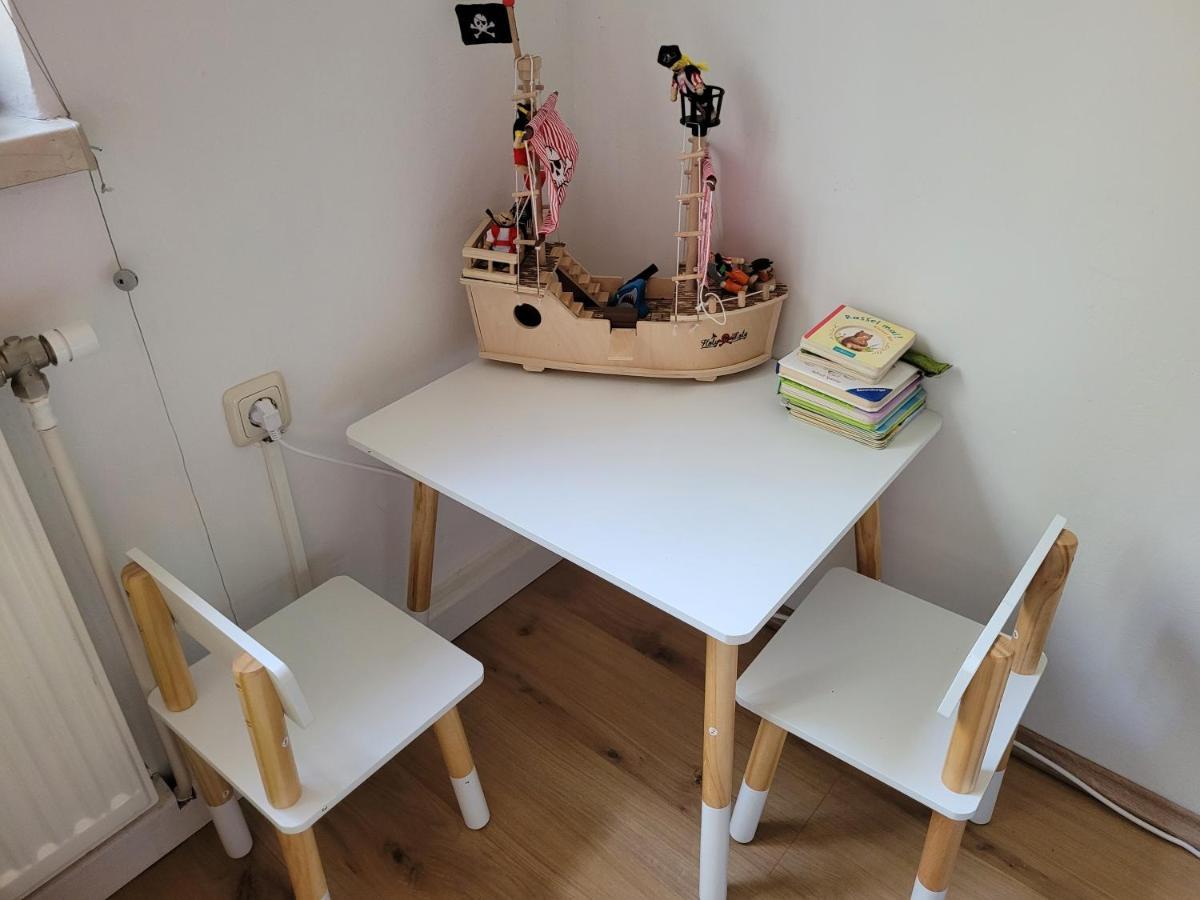 Family Apartment Linz Wohnen Mit Garten Am Fusse Des Poestlingbergs Top Lage Villenviertel Экстерьер фото